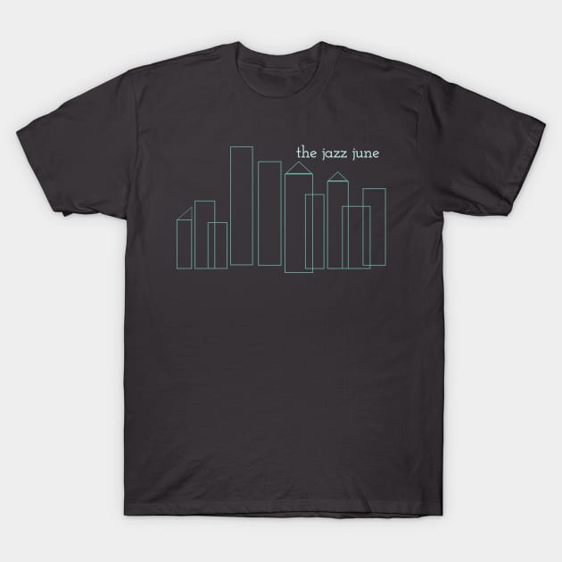 The Jazz June T-Shirt by Distancer